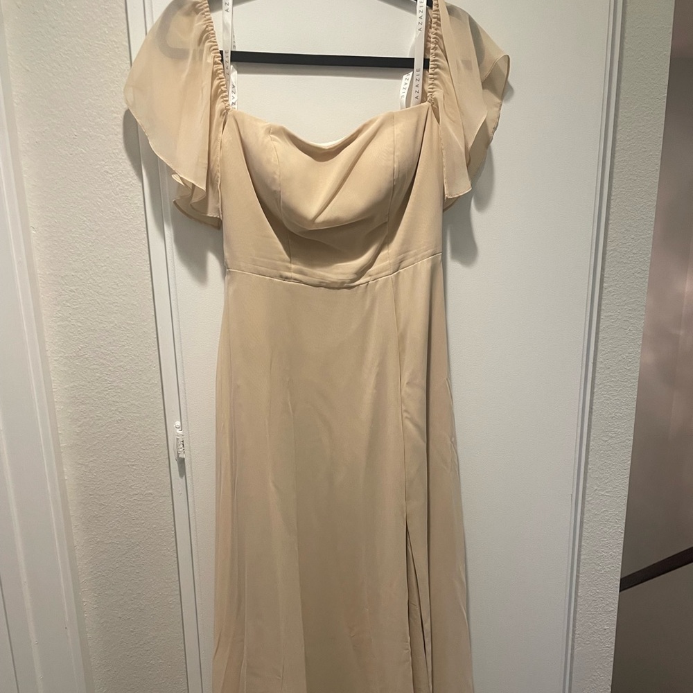 Worn once bridesmaid dress